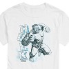 Men's - Marvel - Sketch Short Sleeve Graphic T-Shirt - 2 of 4
