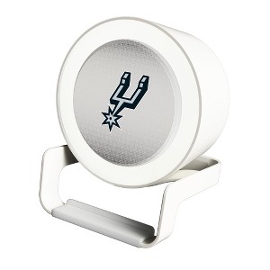 Keyscaper NBA Western Conference Teams Linen Night Light Charger and Bluetooth Speaker - 1 of 3