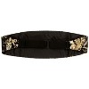 Gioberti Boy's Adjustable Satin and Paisley Cummerbund Set - 3 of 3