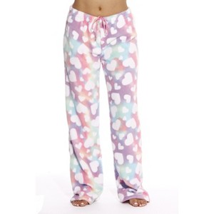 Just Love Womens Pajama Pants - Plush Fuzzy PJs for Women - 1 of 2