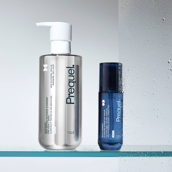 Sérum facial hidratante rellenador Prequel Multi Quench - 1.7 fl oz: Sin fragancia añadida, adecuado para piel normal, mixta y seca 6