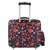 World Traveler Rolling 17-inch Laptop Case - 3 of 4