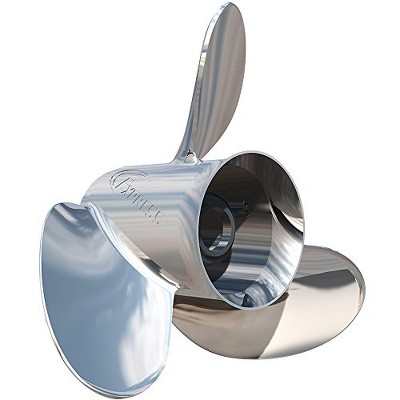 Turning Point Propellers Stainless Steel Right Hand Propeller - EX-1423 - 14.25" x 23" - Mach3 - 3-Blade