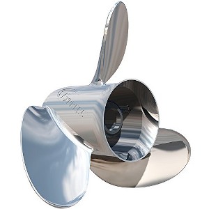 Turning Point Propellers Stainless Steel Right Hand Propeller - EX-1423 - 14.25" x 23" - Mach3 - 3-Blade - 1 of 1