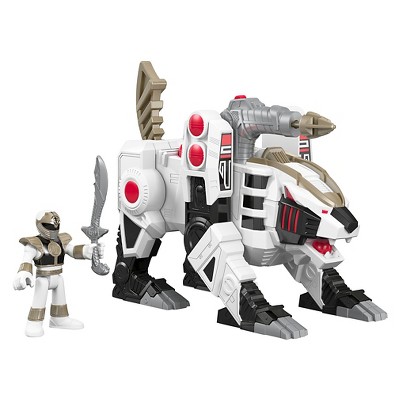 imaginext power rangers target