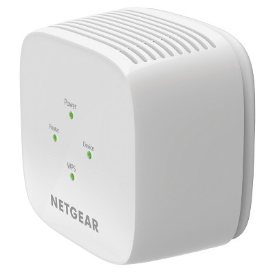 Netgear AC750 WiFi Range Extender (EX3110)