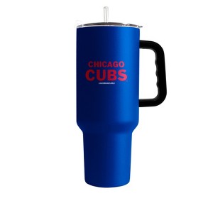 MLB Chicago Cubs 40oz Flipside Powder Coat Tumbler - 1 of 1