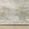 Captiv8e Designs Connor Industrial Abstract Beige/Green Rug - 3 of 4