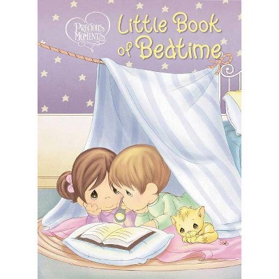 Precious Moments: Little Book of Bedtime - by  Precious Moments & Jean Fischer (Board Book)