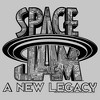 Juniors Womens Space Jam: A New Legacy Cyber Logo T-Shirt - image 2 of 4