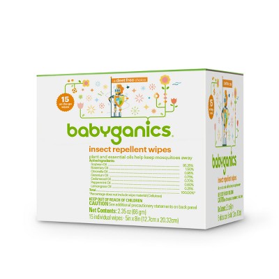 babyganics target
