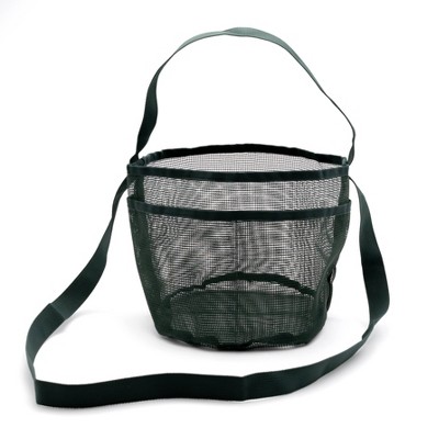 Mesh Toiletry Bag Green - Bullseye's Playground™