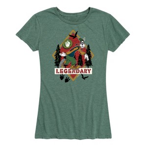 Women's - Disney - Legendary Short Sleeve Graphic T-Shirt - 1 of 4