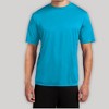 Mafoose Men's Active T Shirts Crew Neck High Visible Sun Protection Cool Dry Fit Athletic Workout Running T-Shirts for Men - 2 of 4
