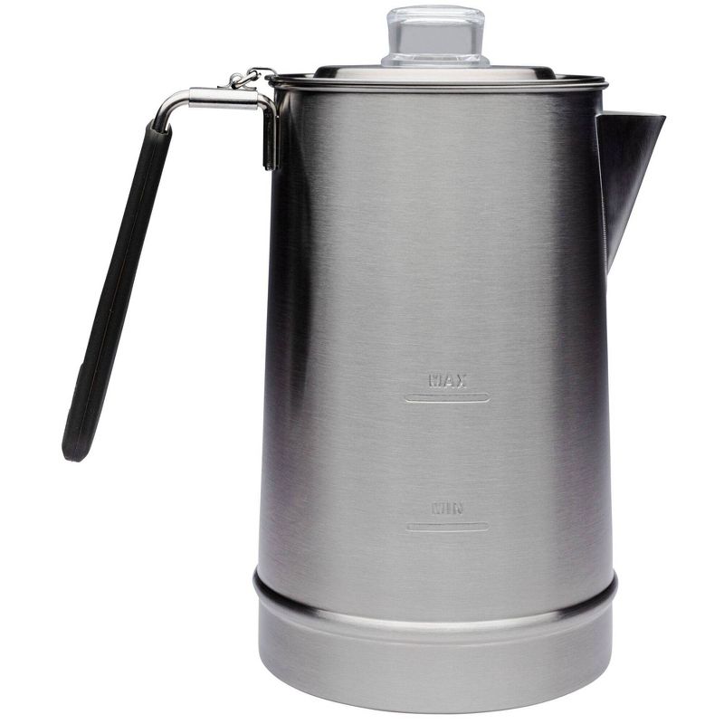 Stanley 1.1qt Adventure Stainless Steel Hold Tight Percolator, 5 of 8
