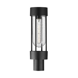 Maxim Lighting Millennial 1 - Light Post Light in  Black - 1 of 1