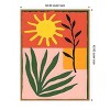 Amanti Art Bold Sol II by Walker Noble Framed Canvas Wall Art - 4 of 4
