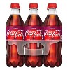 Coca-Cola Cherry - 6pk/16.9 fl oz Bottles - image 3 of 3