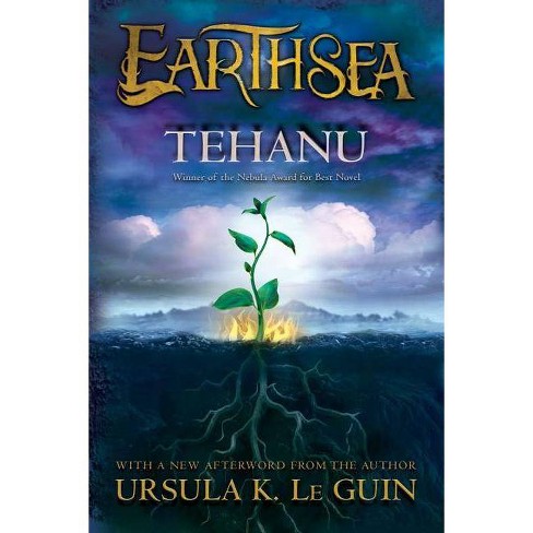 Tehanu 4 Earthsea Cycle By Ursula K Le Guin Paperback Target