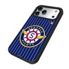MLB Cooperstown West Teams Pinstripe Bump Cell Phone Case for Apple iPhone 17 Series - 2 of 4