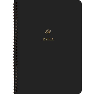 ESV Scripture Journal, Spiral-Bound Edition - (Paperback)