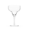 True Grande Gulp Giant Margarita Glass - Stemmed Cocktail Glass Fits Full Liquor Bottle - 750ml / 25 oz. Set of 1, Clear - 3 of 4