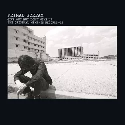 Primal Scream - Give Out But Don't Give Up  Rog (Vinyl)