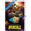 Trends International Invincible - Purple One Sheet Unframed Wall Poster Prints - 3 of 4