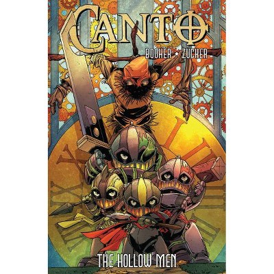 Canto II: The Hollow Men - by  David Booher (Paperback)