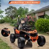 12V Ride on UTV Car, Licensed Can-Am Electric Off-Road UTV Car, Kids Truck w/Remote Control - 3 of 4