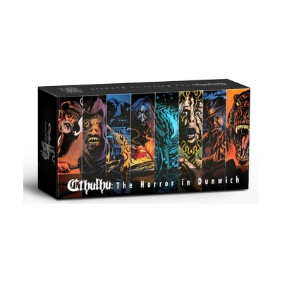 Cthulhu - A Deckbuilding Game - The Horror in Dunwich Board Game