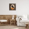Stupell Industries Spooky Season Black Crow Canvas Art - 3 of 4