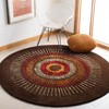 Soho SOH719 Hand Tufted Contemporary Area Rug  - Safavieh - 2 of 3
