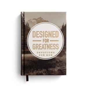 Designed for Greatness - by DaySpring (Hardcover) - 1 of 2