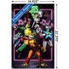 Trends International Five Nights at Freddy's: Security Breach - The Band Unframed Wall Poster Prints - 3 of 4