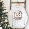 Simply Sage Market Women's Graphic Sweatshirt Merry and Bright Adventures - 3 of 4