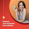 Apple Cider Vinegar Gummies with the Mother, ACV Gummies Supplement for Immune Support, Digestion, Gut Health & Energy Support, Phytoral, 60ct - 4 of 4