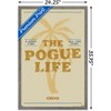 Trends International Netflix Outer Banks: Season 4 - The Pogue Life Framed Wall Poster Prints - 3 of 4