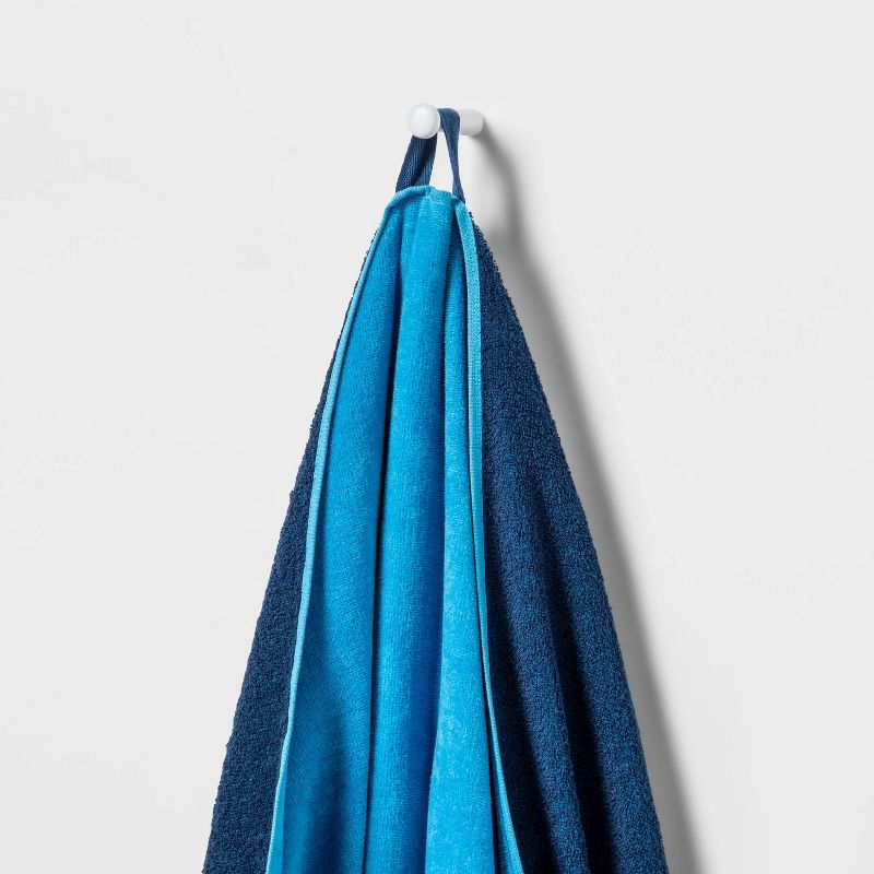WOW Reversible Beach Towel Blue - Sun Squad&#8482;, 3 of 5