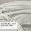 BAGOKIE 2/3-Piece Bedding Set Duvet Cover with Pillow Shams - 3 of 4
