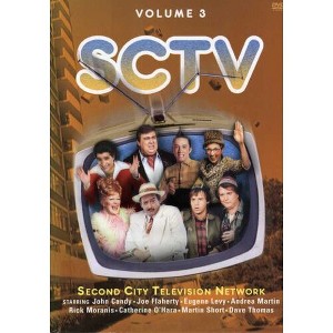 SCTV: Volume 3 (DVD) - 1 of 1