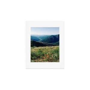 Kevin Russ Gifford Pinchot National Forest Art Print - Society6 - 1 of 2