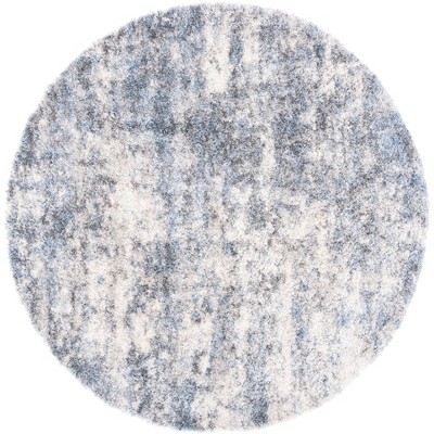 ivory/blue