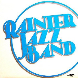 Rainier Jazz Band - Cakewalk to Town (Vinyl) - 1 of 1