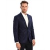 Clearlove Men's Sport Coats Blazers Linen Suit Jacket One Button Casual Blazer - 3 of 4
