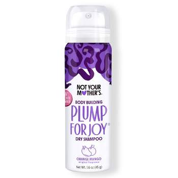 Not Your Mother's Plump for Joy Mini Dry Shampoo - 1.6oz