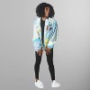 Members Only Women's Camo Windbreaker Jacket - 4 of 4