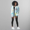 Members Only Women's Camo Windbreaker Jacket - image 4 of 4