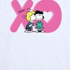 Boys' - Peanuts - Xo Schroeder Lucy Short Sleeve Graphic T-Shirt - 2 of 4