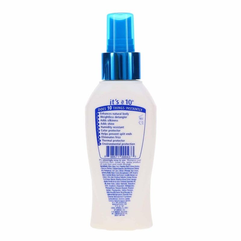 It's a 10 Miracle Volume Leave In Lite Spray - 4 fl oz, 3 of 8